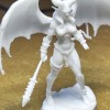 (STL MODIFICADO) Succubus Infernal - Nữ Quỷ Chiến Binh Quyến Rũ - Thumbnail 2