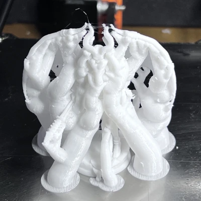 (STL MODIFICADO) Succubus Infernal - Nữ Quỷ Chiến Binh Quyến Rũ