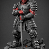 Oni Samurai Commander – Thủ Lĩnh Quỷ Samurai Dark Fantasy - Thumbnail 1