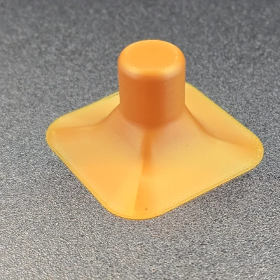 Scraper Mini Druckbettschaber Schaber v2