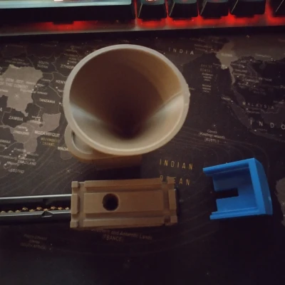 Bộ nạp magazine UMAREX XBG / TDP 4.5mm BB (.177)