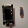 Vỏ IdeaSpark ESP32 1.14 TFT ST7789 BadUSB/RubberDucky - Thumbnail 3