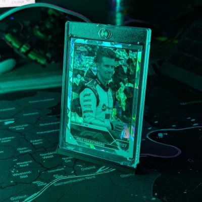 Giá đỡ thẻ cho hộp thẻ nam châm (Card stand for magnetic case)