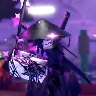 Mô hình Roblox Forsaken Martyr 1x1x1x1 Action Figure