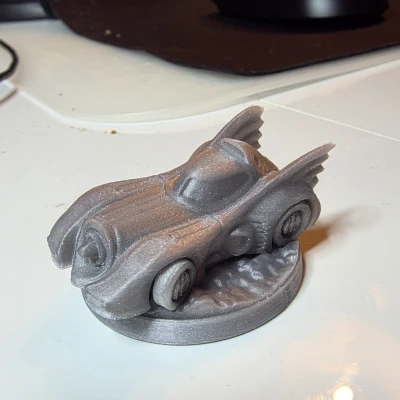 Crash Derby Batmobile