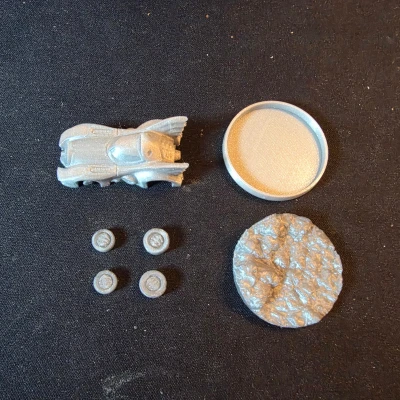 Crash Derby Batmobile