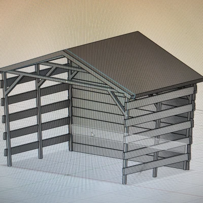 Chlév pro Betlém (Chuồng cho hang đá Giáng Sinh)