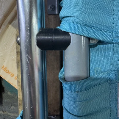 Chi tiết nối (fitting) ghế Tommy Bahama