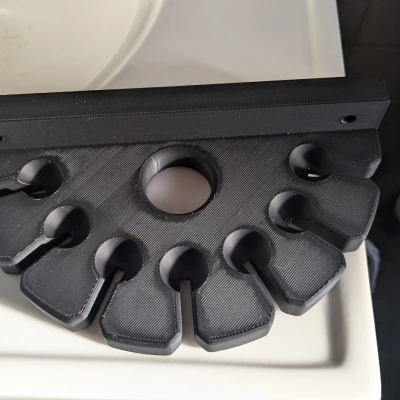 Giá Treo Bộ Dây Nối Enteral - Enteral Extension Set Holder (GTube)