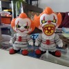 Pennywise flexible – Figure dẻo với 2 đầu thay thế - Thumbnail 3