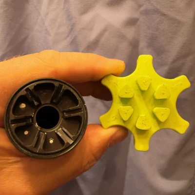 Cờ lê end cap cho Griffin Armaments Resistance