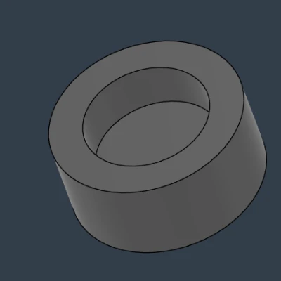 Snapmaker U1 - Chân chống rung (Anti Vibration Feet)