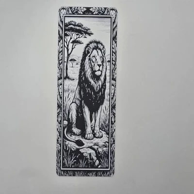 Bookmark Sư Tử Uy Nghi – Vua Thảo Nguyên