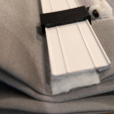 Giá/halterung kẹp rèm Knaus Südwind 60 Years (Gardine/Vorhang)