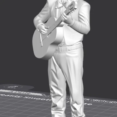 Nhân vật nam GTA5 (Mariachi) / Male character GTA5