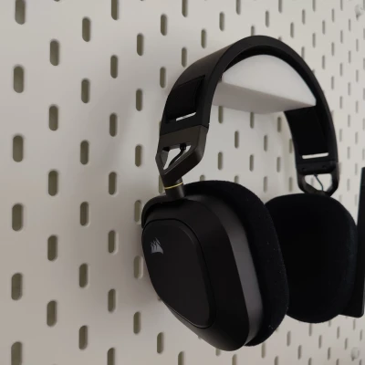 IKEA Skadis - Giá treo tai nghe bản rộng