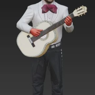 Nhân vật nam GTA5 (Mariachi) / Male character GTA5