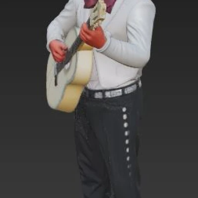 Nhân vật nam GTA5 (Mariachi) / Male character GTA5