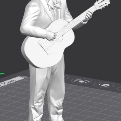 Nhân vật nam GTA5 (Mariachi) / Male character GTA5