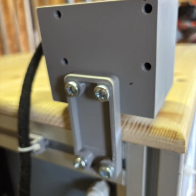 Bảng điều khiển enclosure (Enclosure control panel)