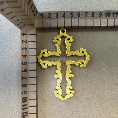 Móc Treo Hình Thánh Giá Kiểu 2