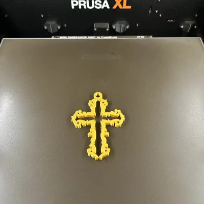 Móc Treo Hình Thánh Giá Kiểu 2