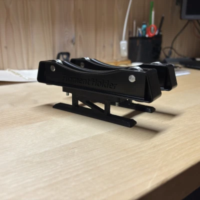 Spool rollers raiser – Đế kê/giá nâng cho con lăn cuộn filament