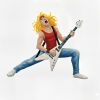 GlamRocker Figurine - Thumbnail 5