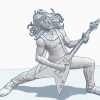 GlamRocker Figurine - Thumbnail 6