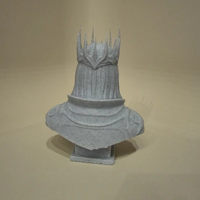 Melkor – 3D Fantasy Busta