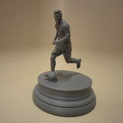 Lionel Messi – Figur bóng đá năng động
