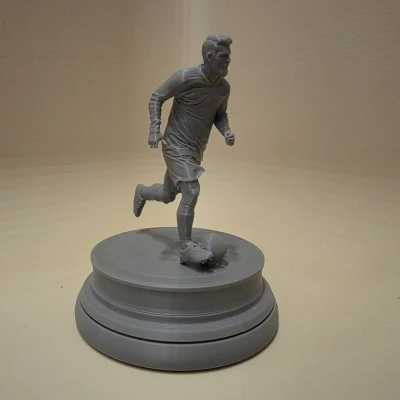 Lionel Messi – Figur bóng đá năng động