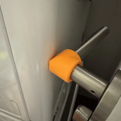 Cản (bumper) tay nắm cửa TPU