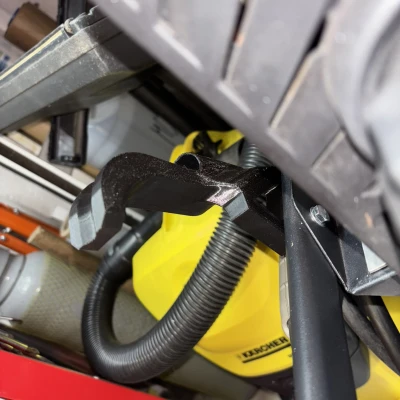 Giá đỡ súng hàn MIG (MIG Welder Gun Holder)