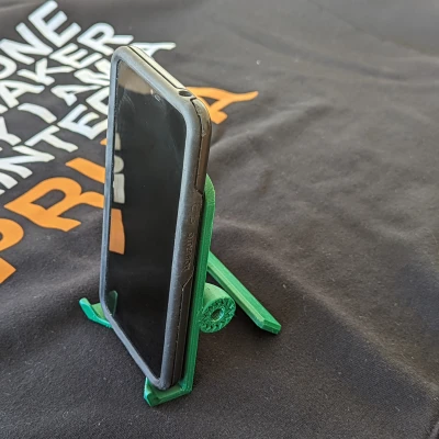 Giá đỡ điện thoại/tablet chỉnh góc – Print in Place