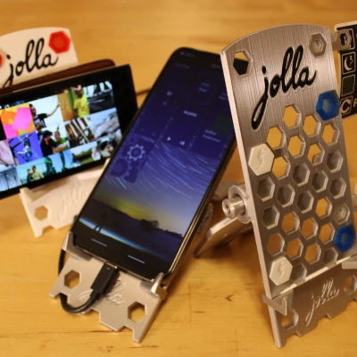 Jolla Phone Holder | Giá đỡ trưng bày điều chỉnh góc