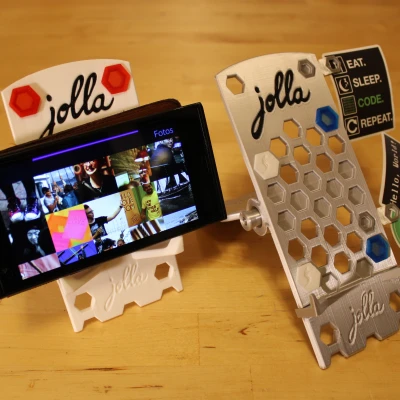 Jolla Phone Holder | Giá đỡ trưng bày điều chỉnh góc