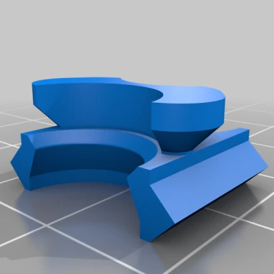 The Heist - Puzzle Box REMIXED (LeisureLuke) - Hộp đố in 3D