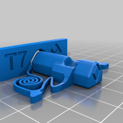 The Heist - Puzzle Box REMIXED (LeisureLuke) - Hộp đố in 3D