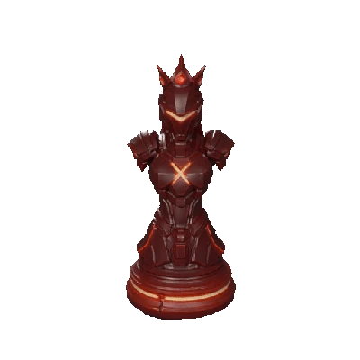 Red Nexus “Queen” - quân Hậu cờ vua