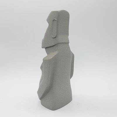 Tượng Moai Toàn Thân - Bộ Sưu Tập Moai