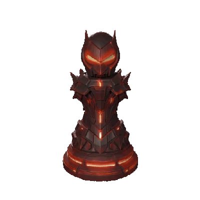 Red Nexus "Pawn" - quân Tốt cờ vua