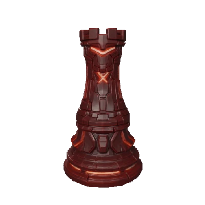 Red Nexus “Rook” - quân Xe cờ vua