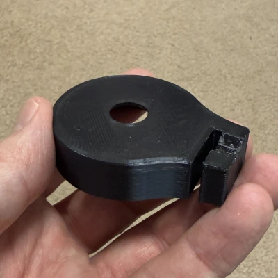 Nắp Giữ Tay Quay Cho Cối Xay Cà Phê (Coffee Grinder Handle Holder)