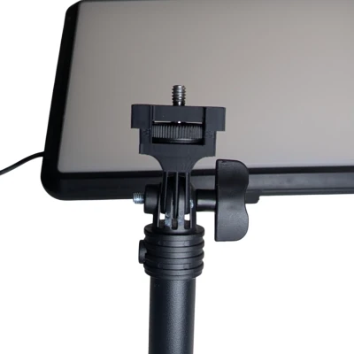 Tay Gá Nghiêng Chữ U Cho Đèn LED (Yoke, 1/4-20) – Thay Thế/Nâng Cấp