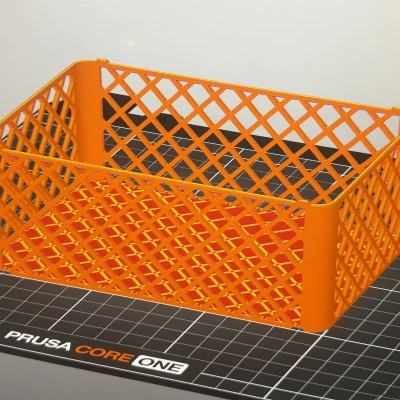 Box Square V2 Stapelbar