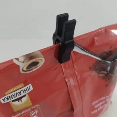 Clip bag (kẹp túi)