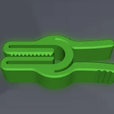 Clip bag (kẹp túi)