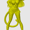 Figurine anime cat-girl 14 - Thumbnail 1