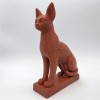 Tượng Mèo Ngồi Ai Cập - Bộ Sưu Tập The Pharoah - Thumbnail 1